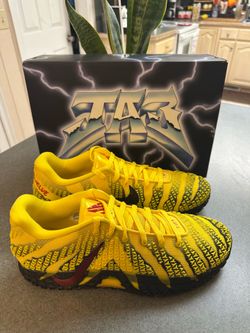 MEN’S NIKE JA 3 ADMIT ONE SHOES SIZE ( 12 )