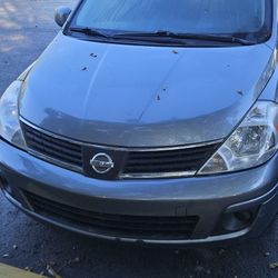 2008 Nissan Versa