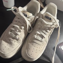 Wmns Air Force 1 '07 SE 'Sanddrift Fleece'