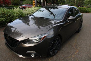 2014 Mazda Mazda3