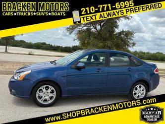 2009 Ford Focus