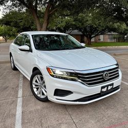 2020 Volkswagen Passat