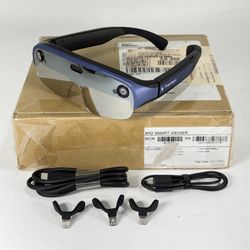 Qualcomm Snapdragon X2-Powered AR Smart Glasses Wireless Mixed Reality