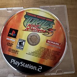 PlayStation 2 Game 