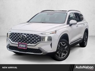 2021 Hyundai Santa Fe Hybrid