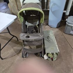  Stroller And Pack And Play