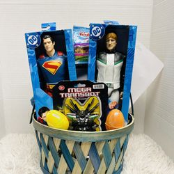 Boys Easter  Basket