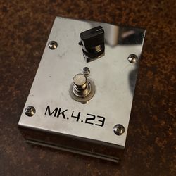 Creation Audio MK 4.23 Clean Boost
