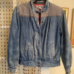 Vintage Jean Jacket