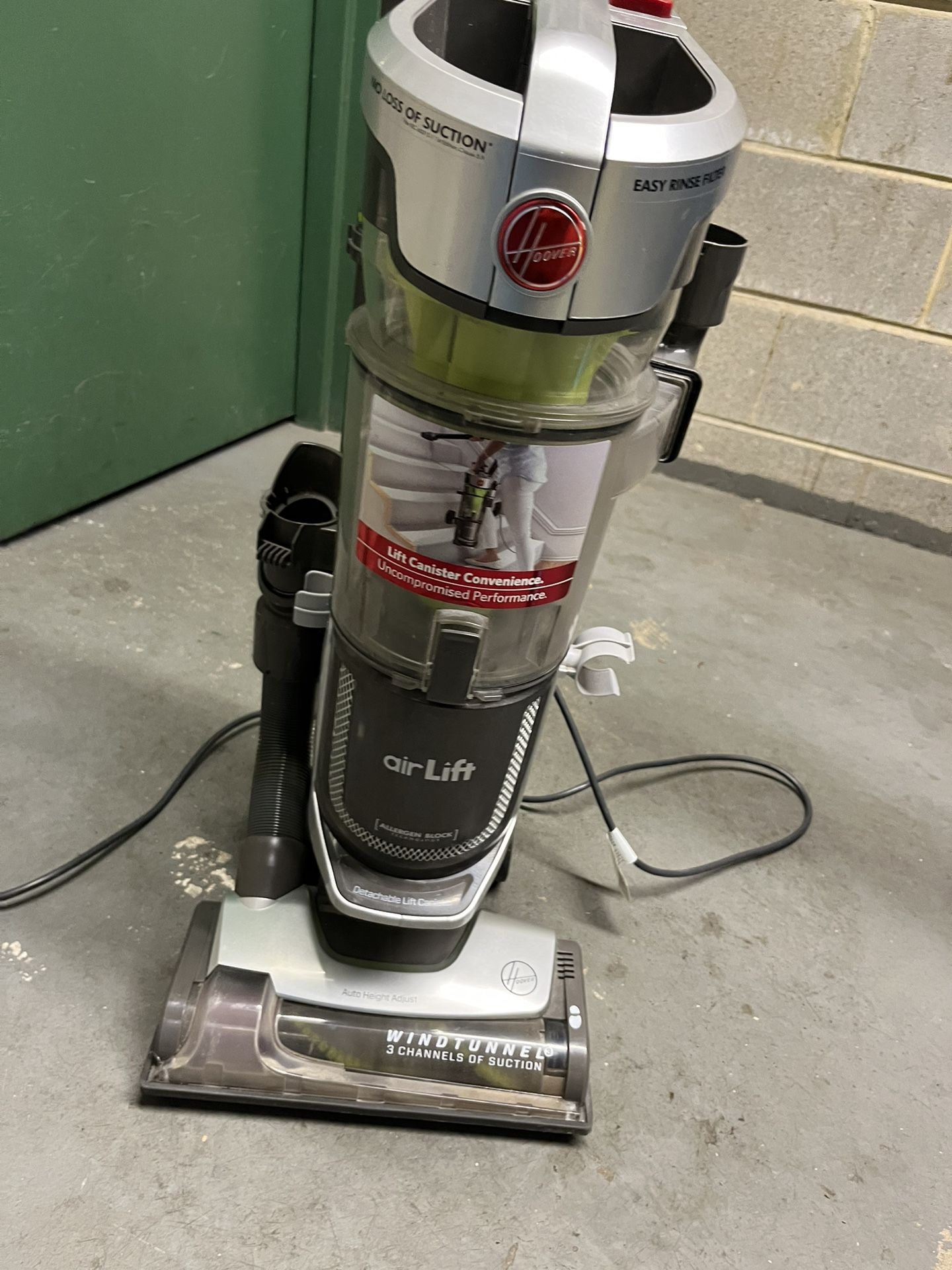 Hoover. Vacuum 