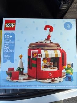 LEGO 40776 Hot Chocolate Stand *retired*