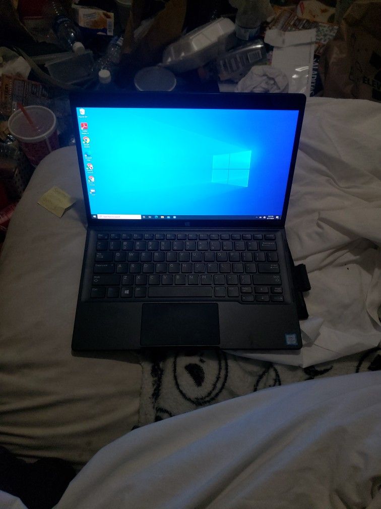 Dell Laptop/Tablet 
