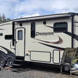 2018 Prime Time Crusader Lite 26re