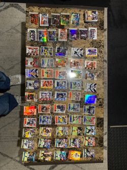 Football cards