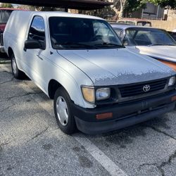 1996 Toyota Tacoma