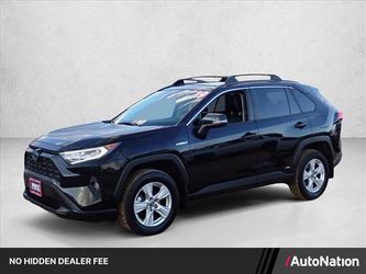 2019 Toyota RAV4 Hybrid