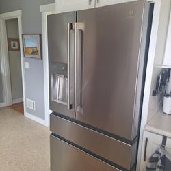 Frigidaire 4 Door Refrigerator