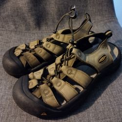 KEEN

SANDALS

