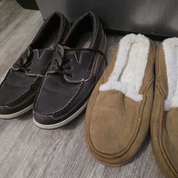 Men Bundle Of Shoes 