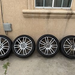 Tires And Rims 