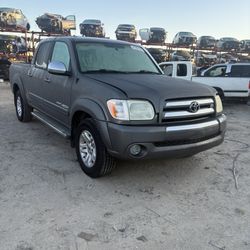 Auto Parts 2006 Toyota Tundra 