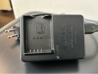 Fuji x series battery charger