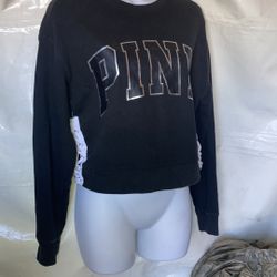 PINK Sweatshirt XS