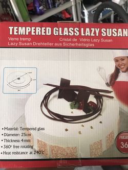 Rotating table top decoration