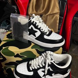 A Bathing Ape Bape Sta Low