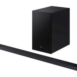 Samsung S-Series Soundbar HW-S700D — box never opened