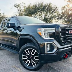 🚗🚗 2021 GMC SIERRA 1500 AT4