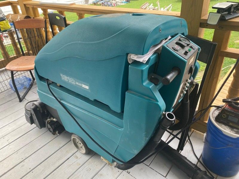 Maquina Industrial Para Lavar CARPETA O piso