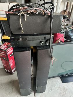 Surround Sound System