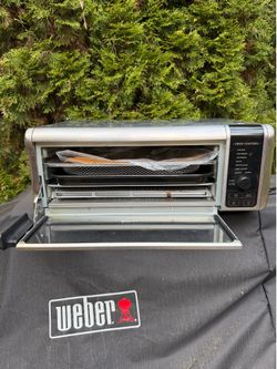 Ninja Foodi SP101 Digital Air Fry Oven — Flips Up for Storage — Excellent Condition