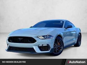 2023 Ford Mustang