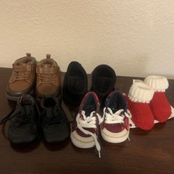 Baby Shoes 