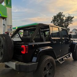 2009 Jeep Wrangler