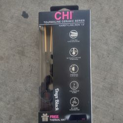 CHI Hair Straightener