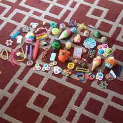 Lot Of Fidgets And Squishies