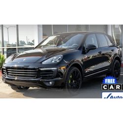  Porsche Cayenne S 