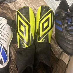 Soccer Shin Guards 