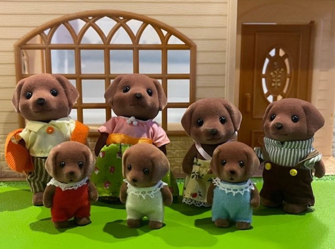 Calico Critters Collection
