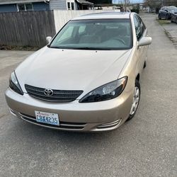 2003 Toyota Camry