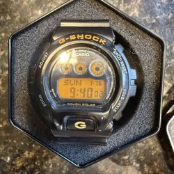 G-Shock Watch