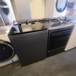 Dryer End Washer Lg