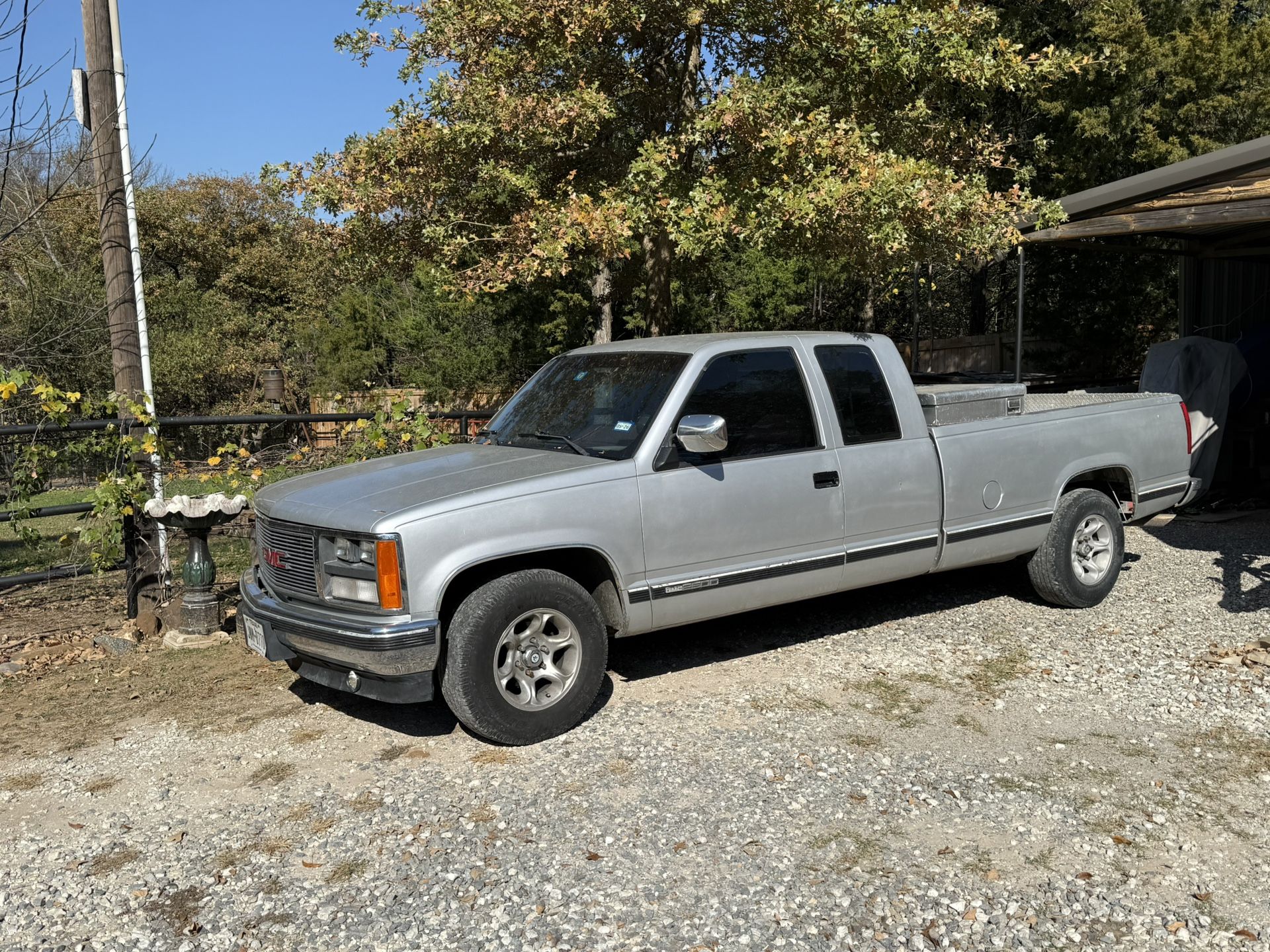 1988 GMC Sierra 2500