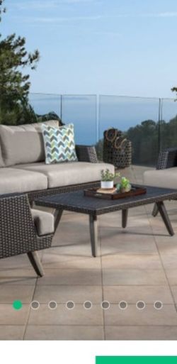 Patio Set Rst Brand Outise Patio 