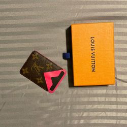 Louis Vuitton Magnetic Card Holder