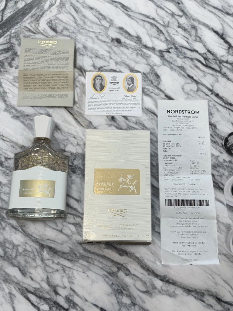 Creed Aventus for Her – 3.3oz Eau de Parfum