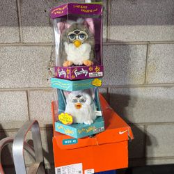 2 Furbys Baby’s 